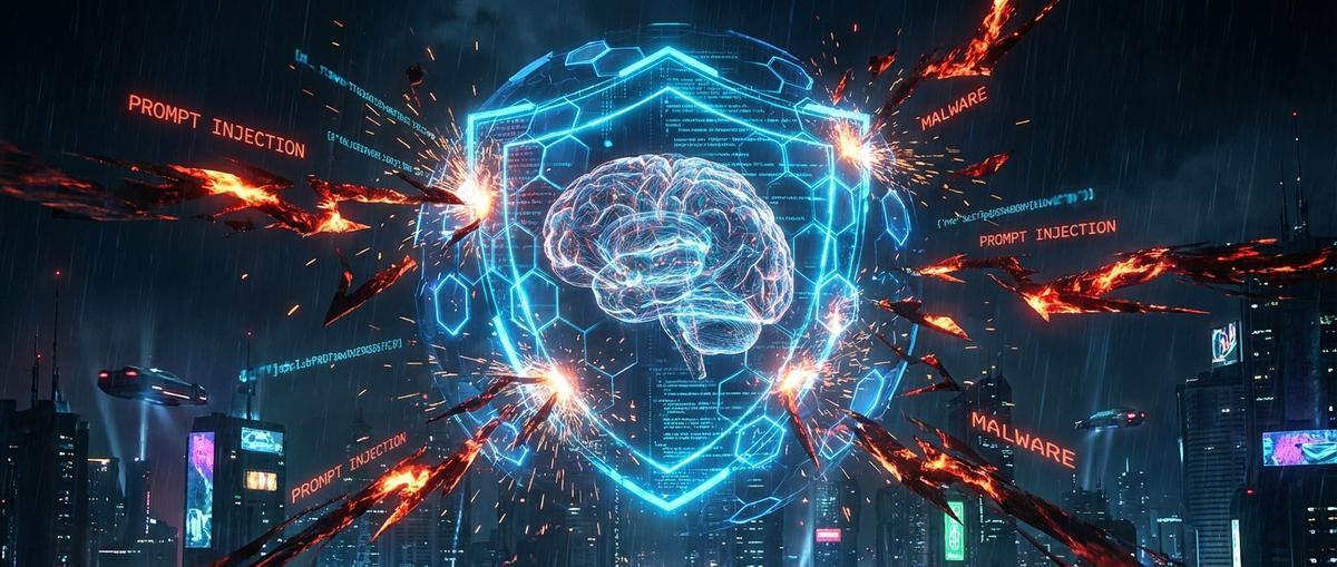 Cover image for: 10 Real-World Prompt Injection Attacks (And How to Bulletproof Your AI in 5 Steps)