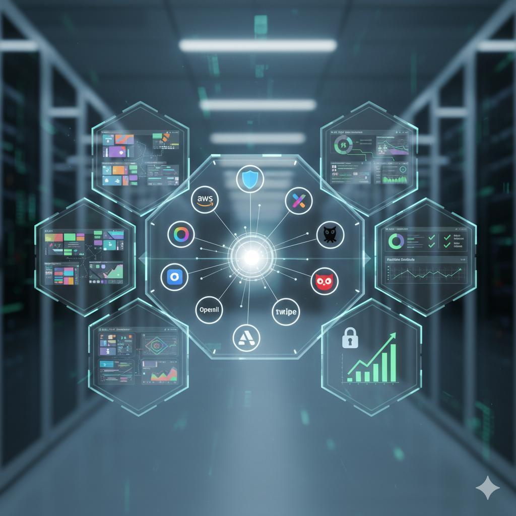 Cover image for The Complete Guide to Multi-Provider API Key Management: Stop the Chaos of 50 Different Dashboards