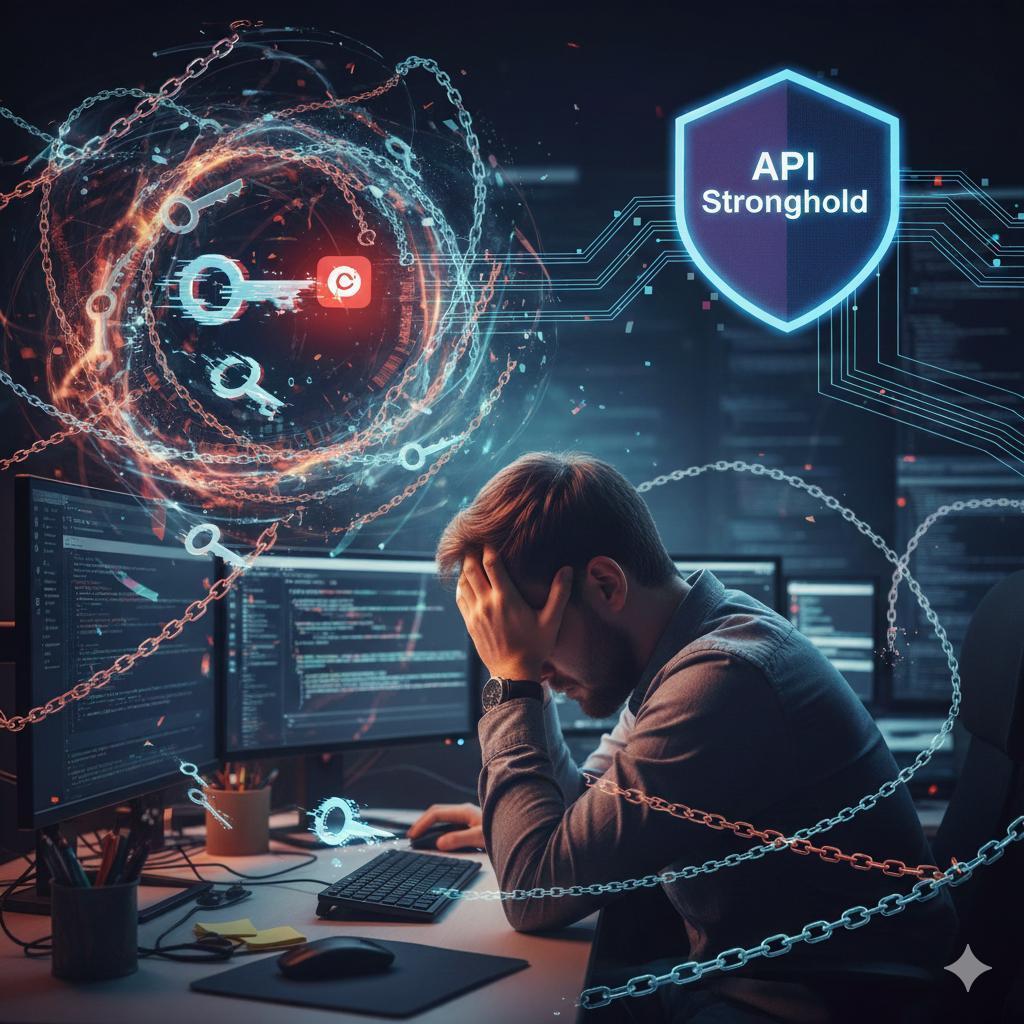 Cover image for: Why Everyone's Suddenly Talking About API Security (And What You Should Do About It)