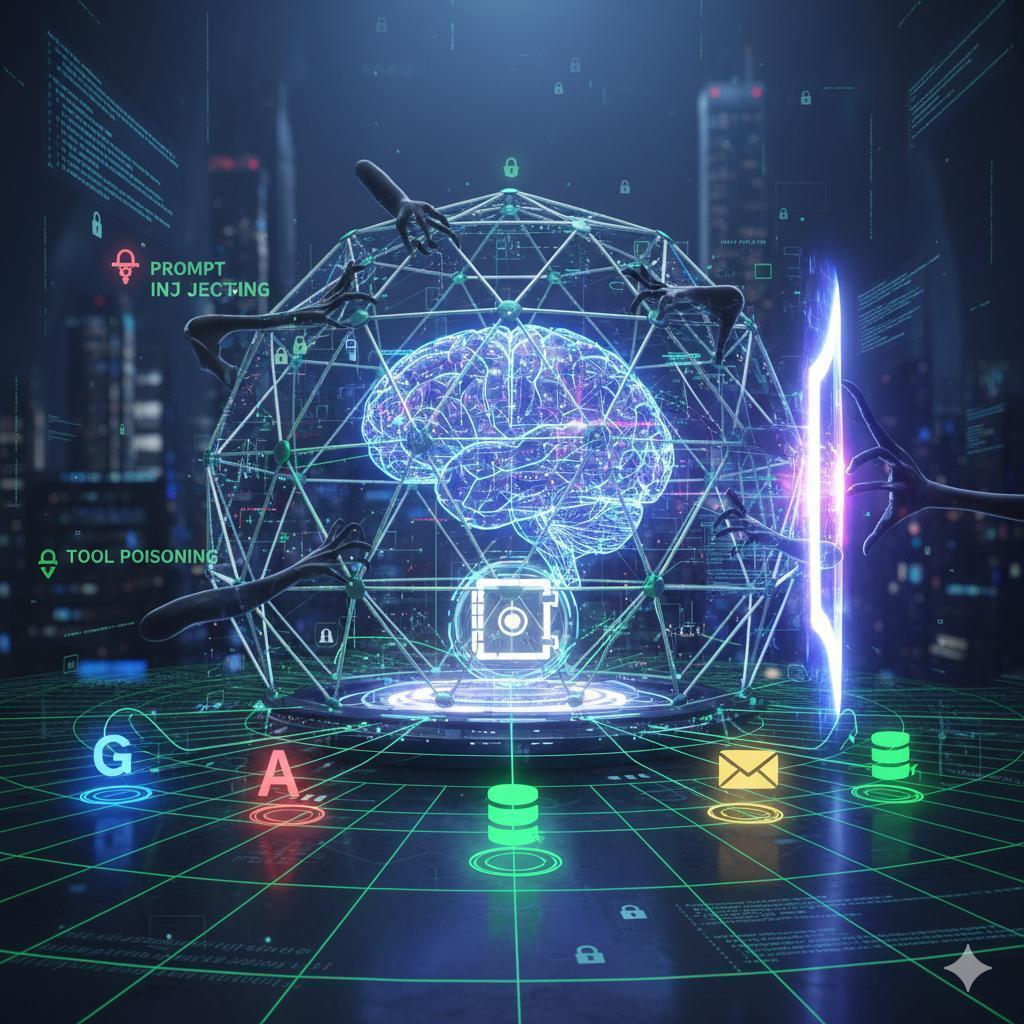 Cover image for: Securing MCP Servers: How to Stop Your AI Agent From Leaking API Keys