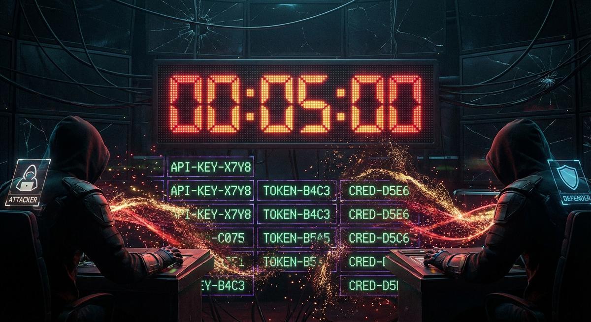 Cover image for: Stop Rotating API Keys. Start Expiring Them.