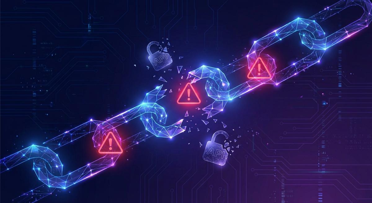 Cover for NPM Supply Chain Attack: Why Expiring Tokens Beat Rotation