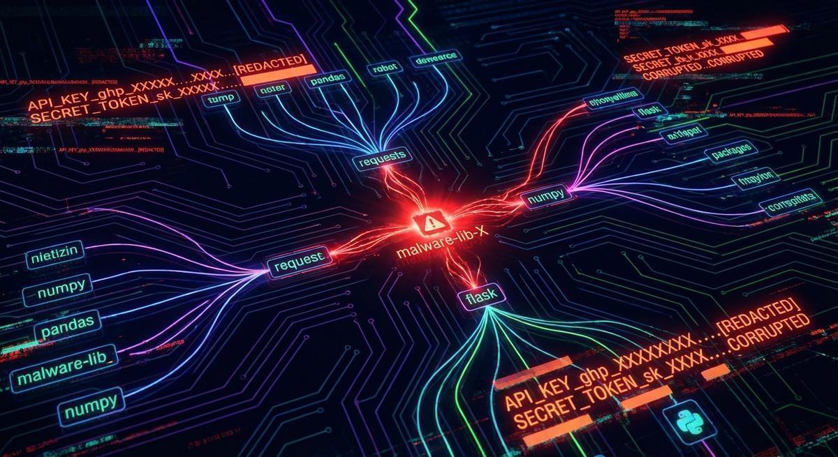 Cover image for: LiteLLM Supply Chain Attack: Why Rotation Fails, What Works